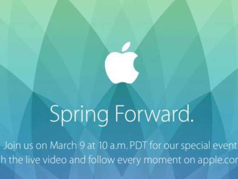 Am 9. März ist es soweit: Die Apple Watch kommt