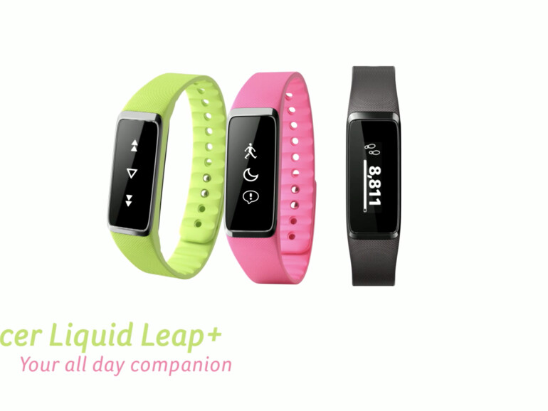 Alcatel hat seine Smartwatch OneTouch Watch mit einem eigenen Betriebssystem ausgestattet