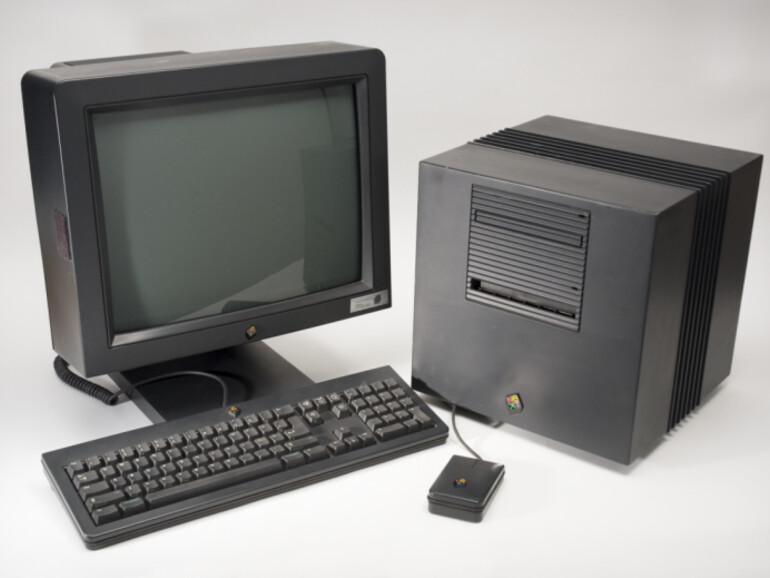 Next Computer von Steve Jobs