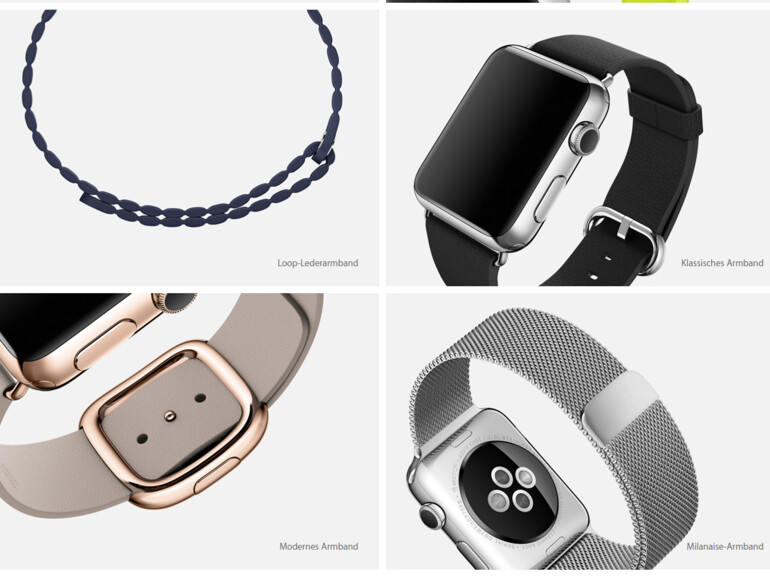 Nicht alle Analysten sind sich darüber einig, wie es der Apple Watch ergehen wird
