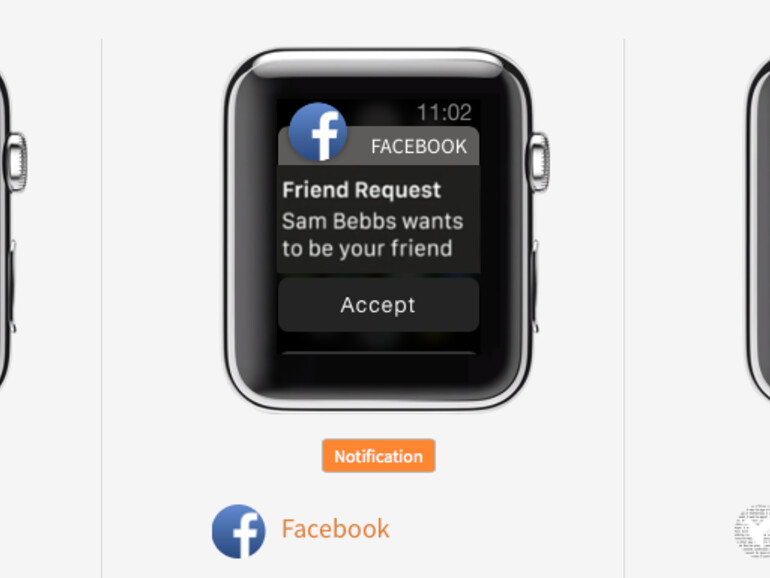 ... schon jetzt die wichtigsten Apps wie Facebook ...