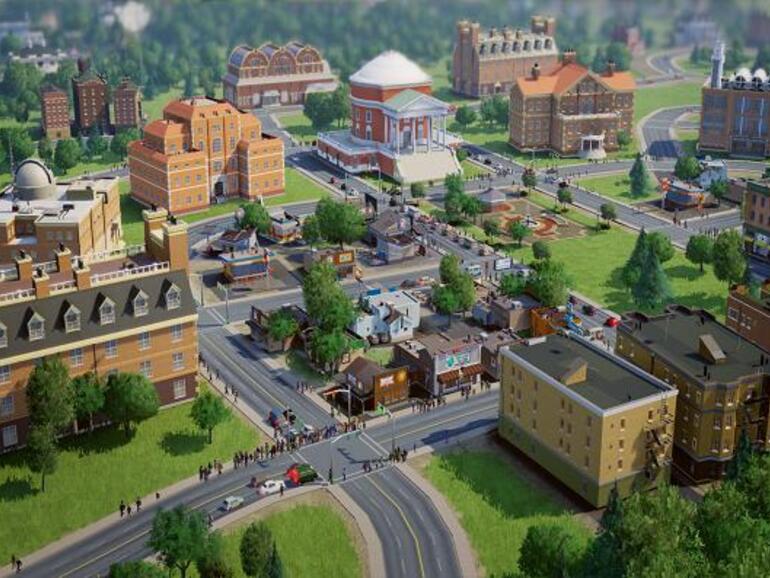 Die Neuauflage von Sim City wurde von vielen Fehlern überschattet