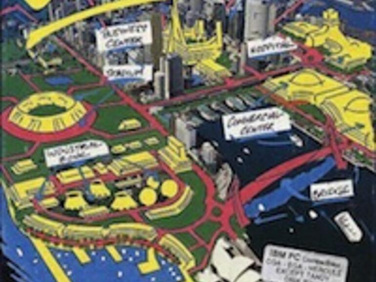 Das erste Sim City erschien im Jahre 1989