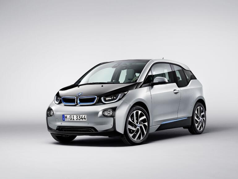 Apple Car wird nicht auf Basis des BMW i3 gebaut