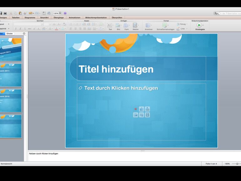 PowerPoint 2011