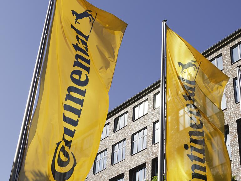 Continental würde beim Apple-Auto mithelfen 