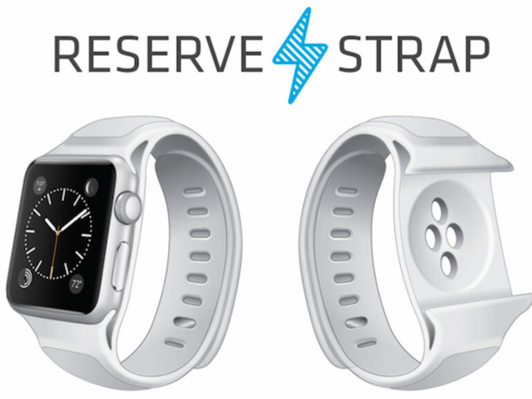 Watch-Reserve-Armband für die Apple Watch