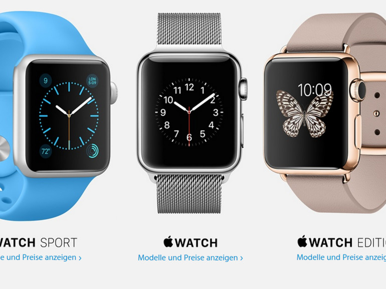 Nur die Apple Watch Sport ist erschwinglich Die Apple Watch hingegen konnte ein Rohrkrepierer werden ein Kommentar Mac Life