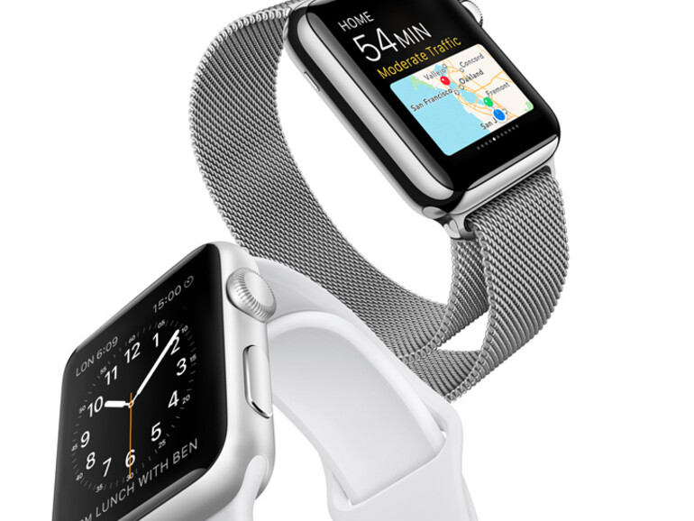 Apple Watch kommt heute Abend 18 Uhr deutscher Zeit