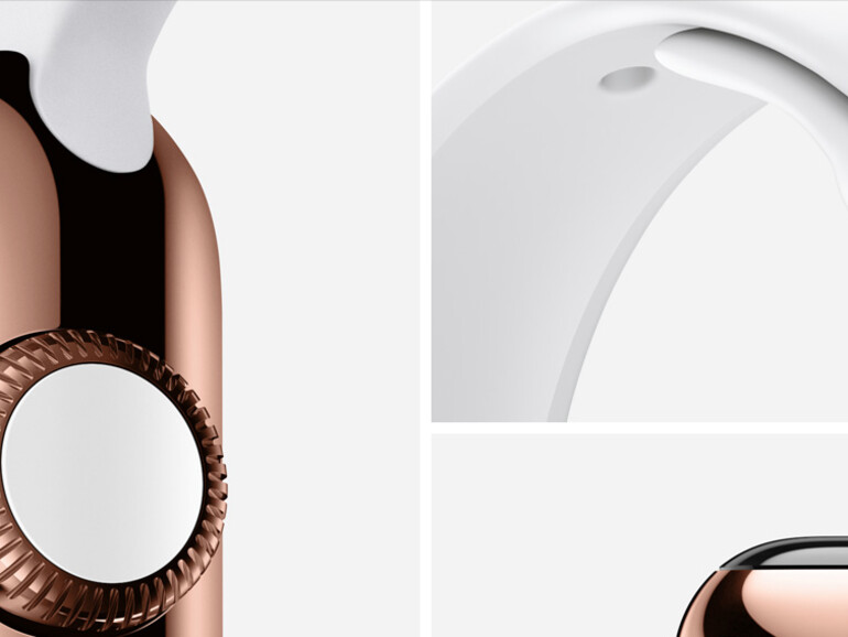 Apple Watch als Mode-Accessoire