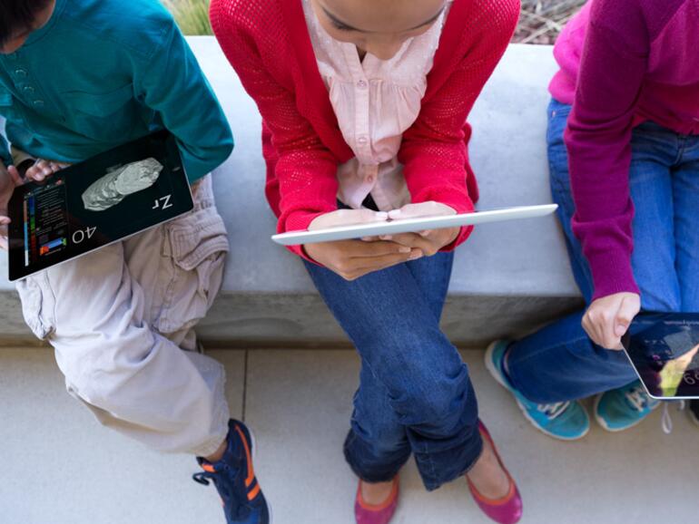 Apple räumt zu Beginn der E-Mail ein, dass iPads vergleichsweise teuer sind