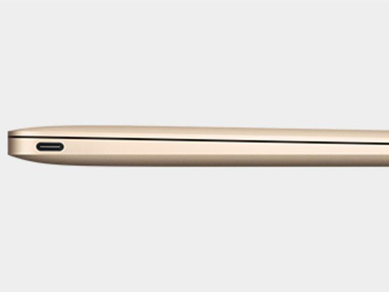 USB-C vereint 5 separate Anschlüsse