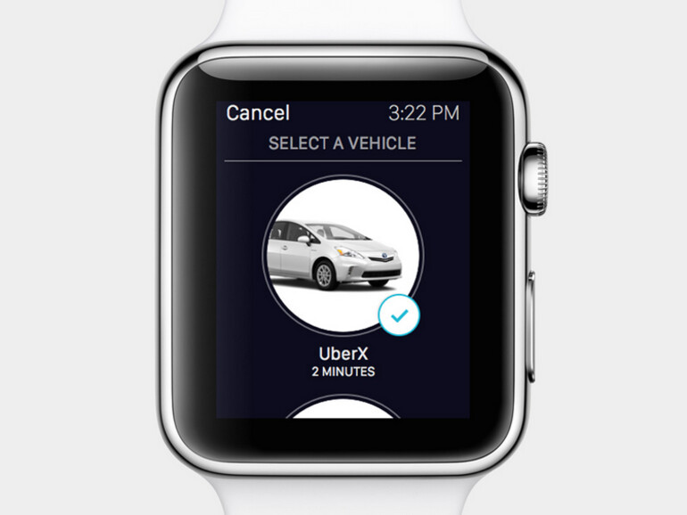 Zwar zeigte Apple auf dem Spring Forward-Event nicht nur die Uhr, sondern auch mehrere Apps und Anwendungsmöglichkeiten – die meisten Anwendungen lassen sich jedoch auf dem iPhone deutlich leichter und besser bedienen