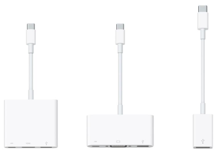 Preiswerte Adapter auch von Drittanbietern wird es schon in Kürze geben.