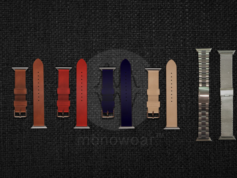 Die Armband-Vielfalt für die Apple Watch könnte ähnliche Ausmaße wie die iPhone-Hüllen-Schwemme der vergangenen Jahre annehmen.