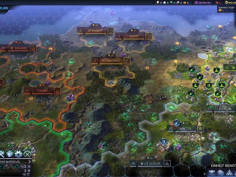 Civilization: Beyond Earth