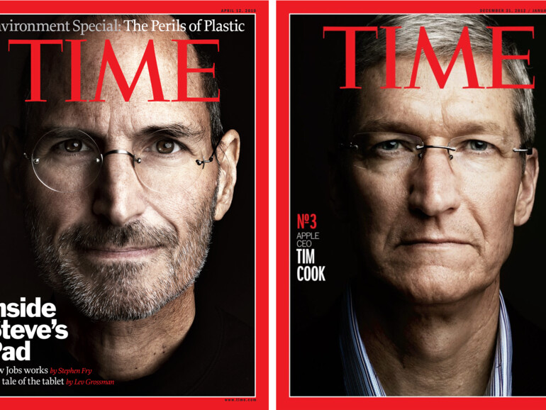 Tim Cook berichtete, dass Steve Jobs ihn in 13 Jahren enger Zusammenarbeit nur „vier oder fünf mal angebrüllt“ hatte