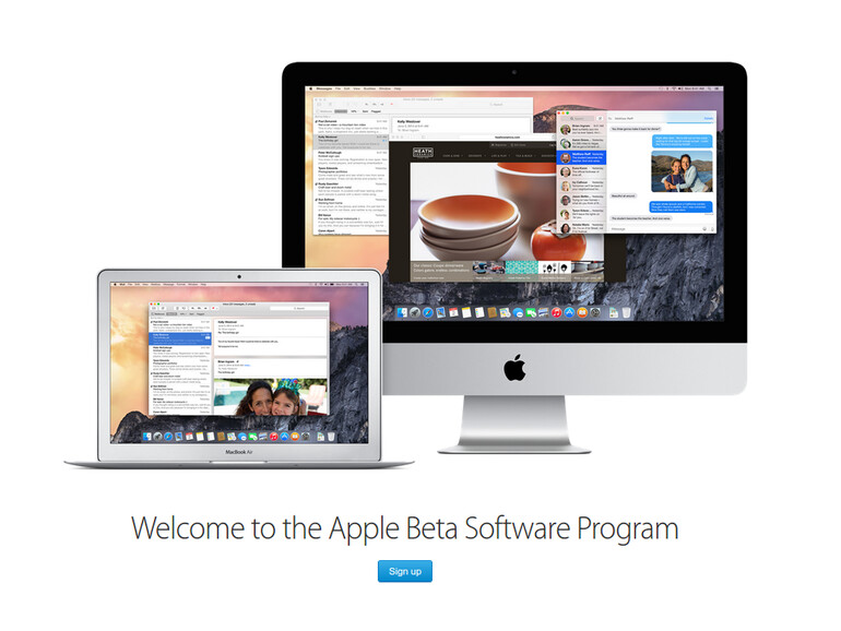 Bisher waren Beta-Tests von iOS nur für bei Apple registrierte Entwickler zugänglich