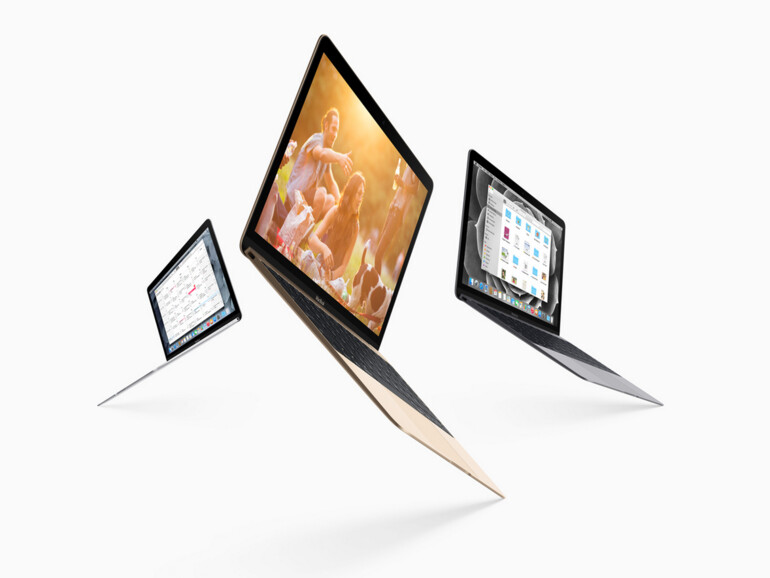 Apple hat offenbar erkannt, dass viele Nutzer des neuen MacBooks mit nur einem einzigen Anschluss wahrscheinlich nicht zurecht kommen werden