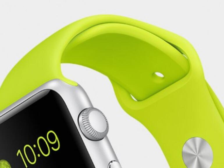 Apple Watch Sport
