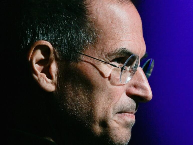 Bisher gibt es überraschenderweise keine ernstzunehmende Dokumentation über Steve Jobs