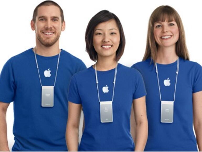 Mit dem neuen Apple Global Volunteer Program möchte man einen noch tieferen Eindruck hinterlassen