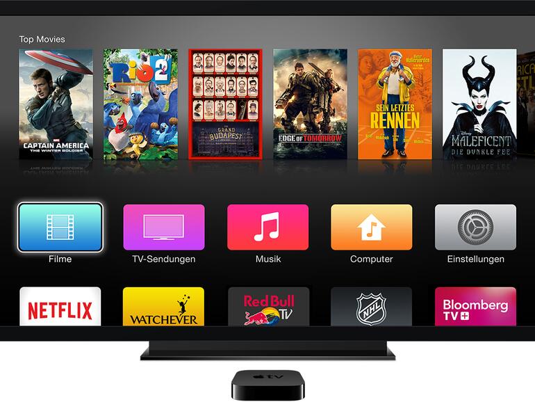 Apple TV: Steht uns eine neue Set-Top-Box ins Haus oder erscheint nun doch noch ein echter Apple Fernseher?