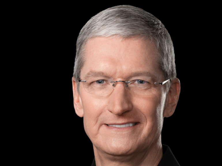 Tim Cook zeigt sich derzeit offen wie nie zuvor.