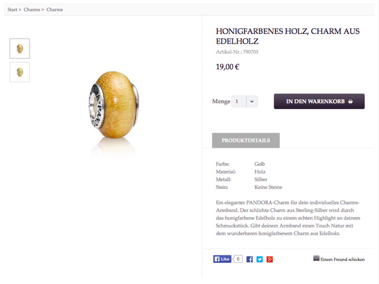 Sie lassen sich durch Anhänger erweitern, die von 19 Euro bis 600 Euro erhältlich sind