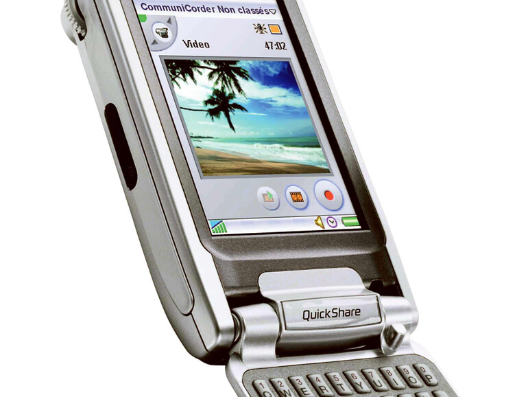 Sony P910 i Smartphone