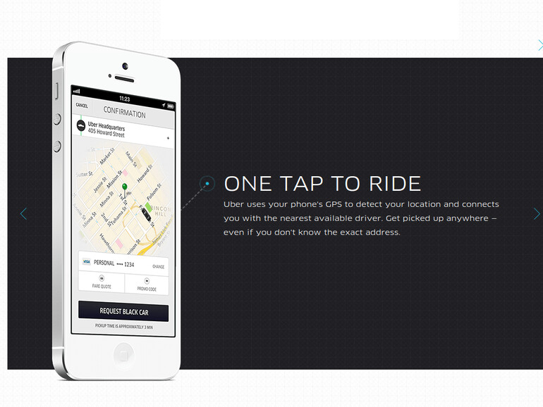 Uber hat nun eine Beschwerde gegen Deutschland bei der Europäischen Kommission eingereicht