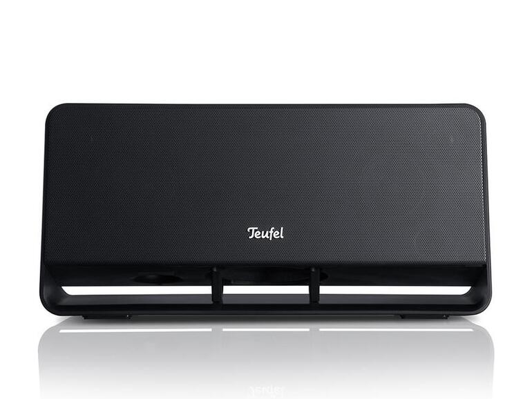 Die Front des Boomster