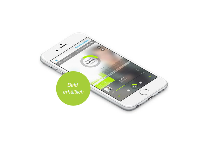 Tinnitracks filtert die Frequenz, die den Tinnitus beim Nutzer auslöst aus der Musikdatei