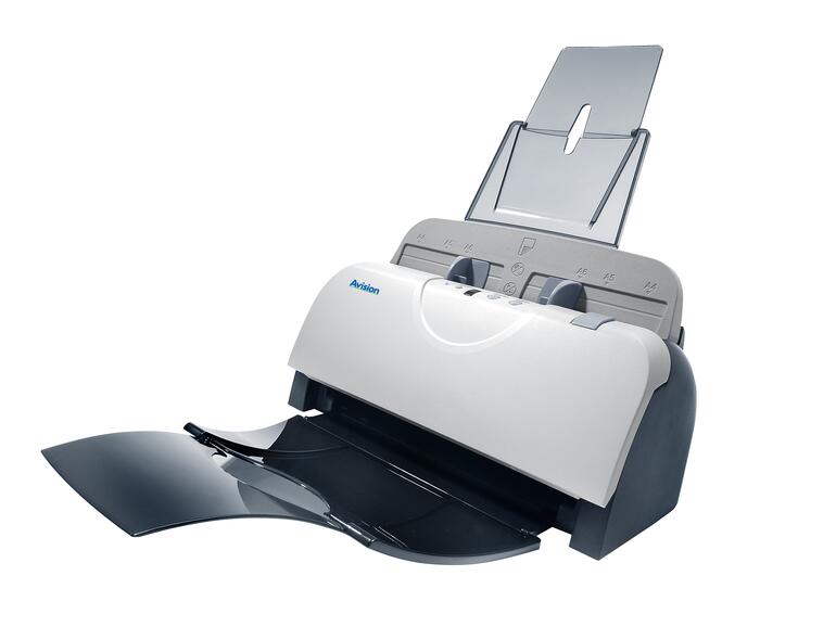Dokumentenscanner AD125 von Avision