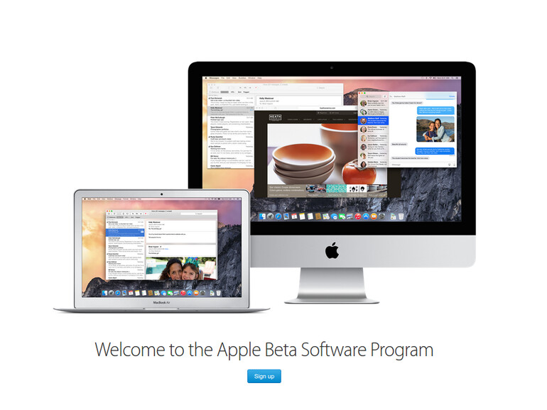 Nutzer von OS X 10.10.2 Yosemite sollten das Update 2015-003 sofort installieren