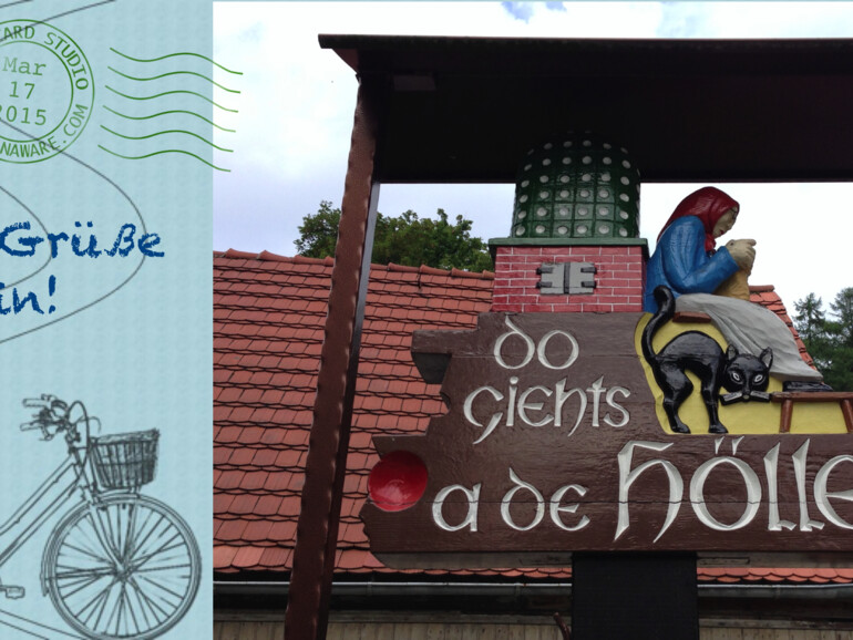 Grüße aus dem Zittauer Gebirge