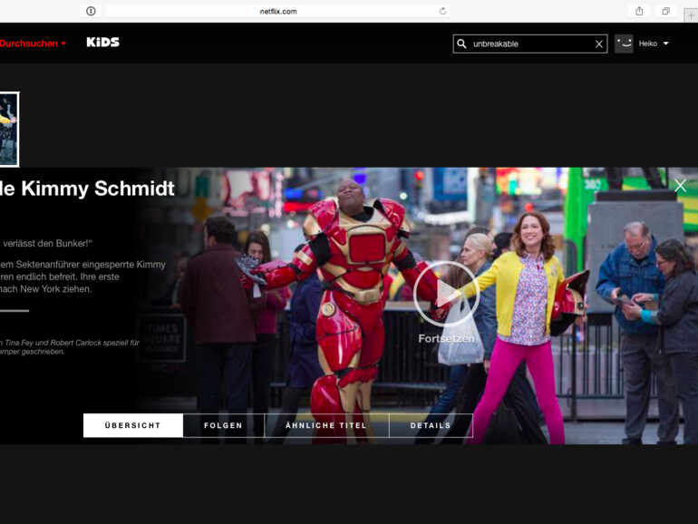 Die besten Serien- und Filme fürs Wochenende auf Netflix ...