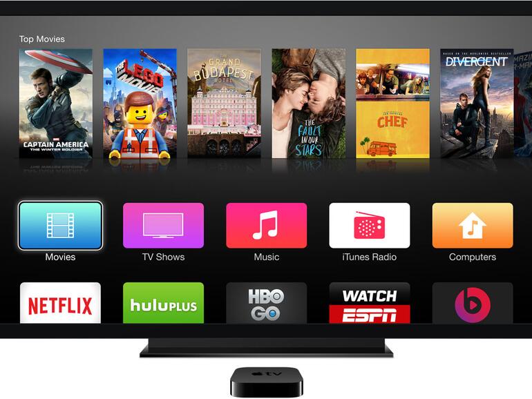 Apple TV