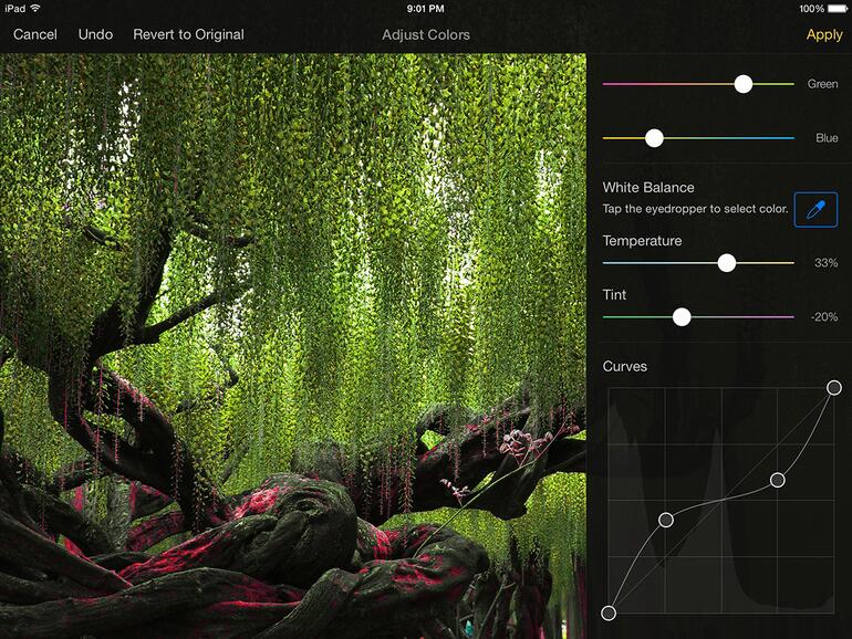 Pixelmator - Bildbearbeitung 