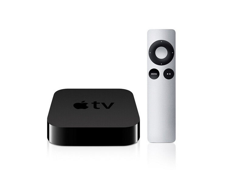 Die aktuelle Apple TV-Box hat Apple bereits 2012 vorgestellt und auf den Markt gebracht