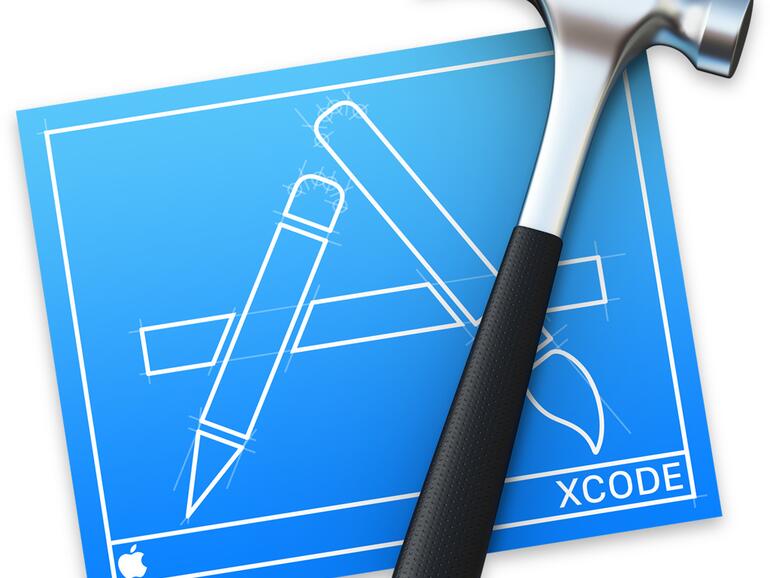 Hier installieren Sie die Xcode Command Line Developer Tools.