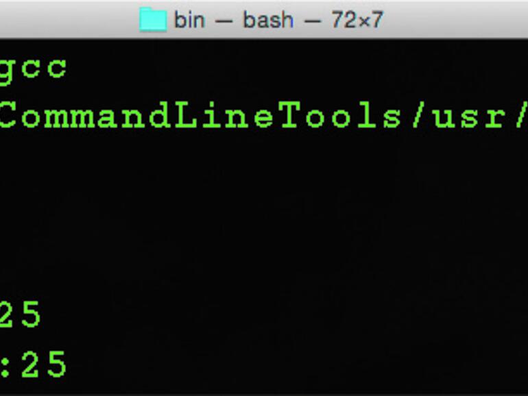 Mit GetFileInfo zeigen Sie alle Dateiattribute an.
