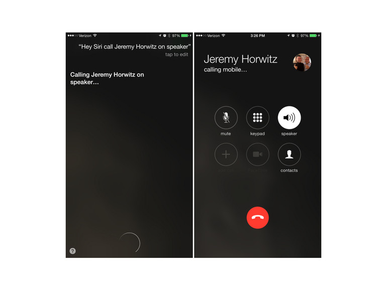 iOS 8.3: „Hey Siri“ aktiviert automatisch die Freisprech-Funktion | Mac
