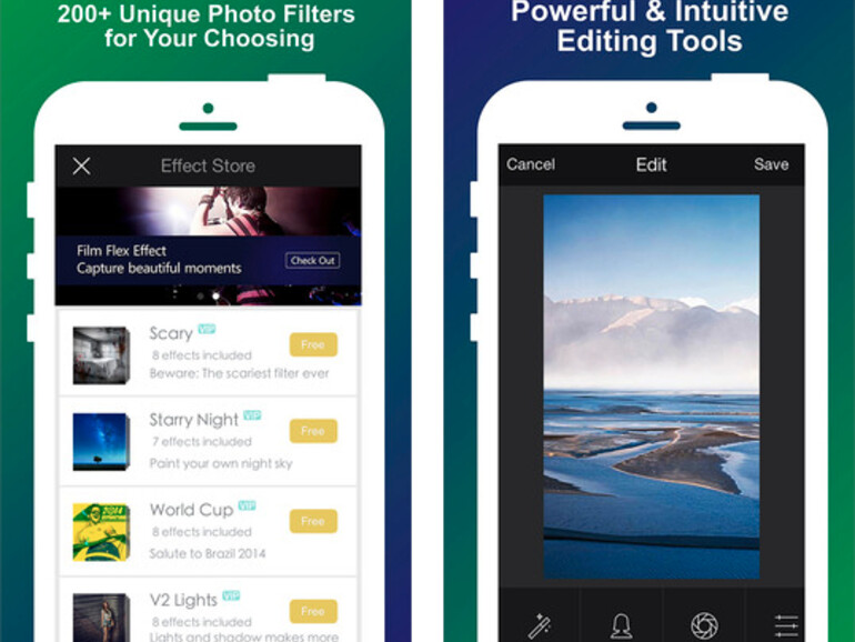 Foto-App Camera360 Ultimate