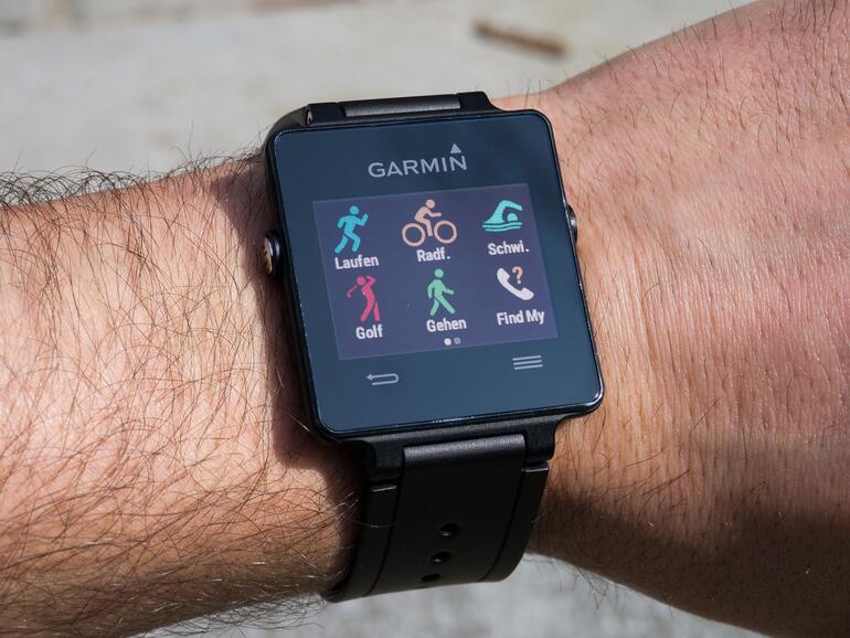 Für Sportler: Apps zum Laufen, Radfahren, Schwimmen und Golfen