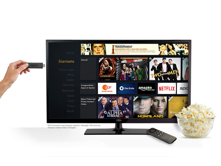 Amazon Fire Tv Für Nur 7 Euro Das Angebot Gilt Nur Noch 2 Tage