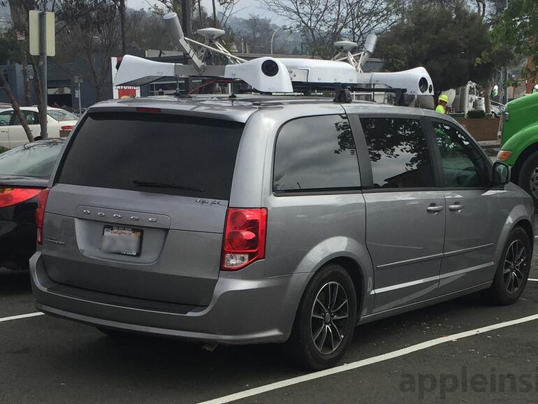 Diese Test-Autos des Unternehmens sind so beliebt, dass es nun sogar „falsche“ Fahrzeuge gibt