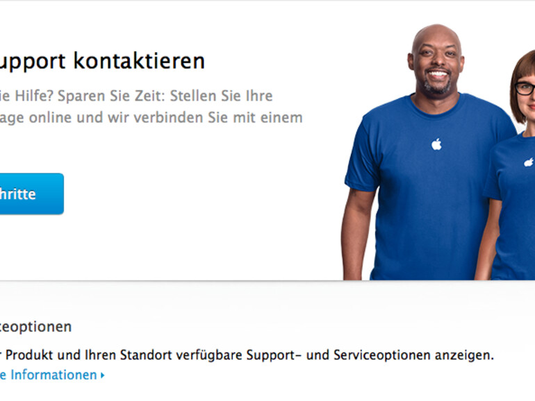 In Hinsicht auf Reparatur-Dienstleistungen kann Apple laut Stiftung Warentest niemand so schnell das Wasser reichen