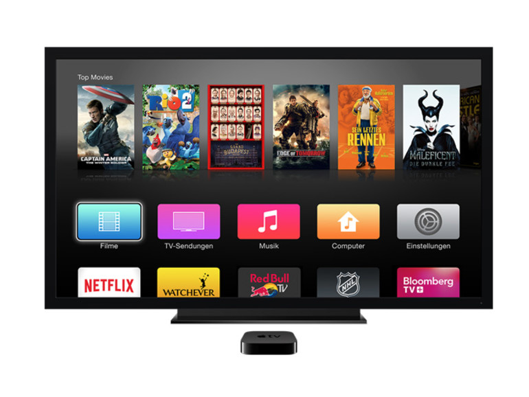Apple TV: Lieblingskanäle perfekt anordnen und nervige Kanäle | Mac Life
