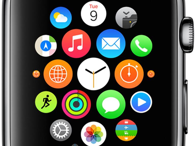 Die Apple Watch - Apples Prestige-Produkt